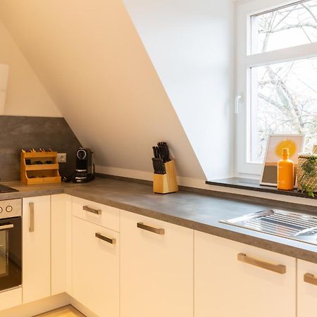Soulscape Apartments Zwickau Kompakter Loft-Wohnraum Mit Lift Direkt In Die Wohnung, Modern, Zentrumsnah, Gratis Wifi Exteriér fotografie