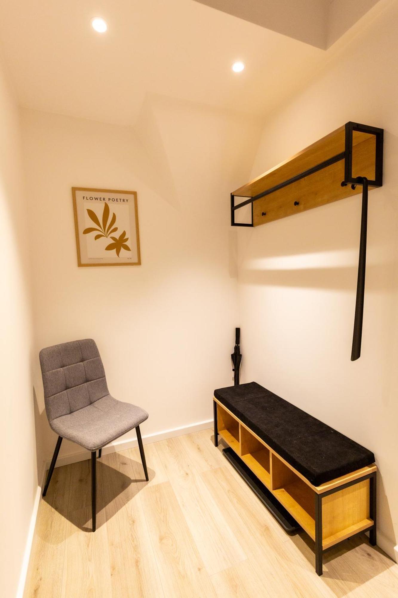Soulscape Apartments Zwickau Kompakter Loft-Wohnraum Mit Lift Direkt In Die Wohnung, Modern, Zentrumsnah, Gratis Wifi Exteriér fotografie