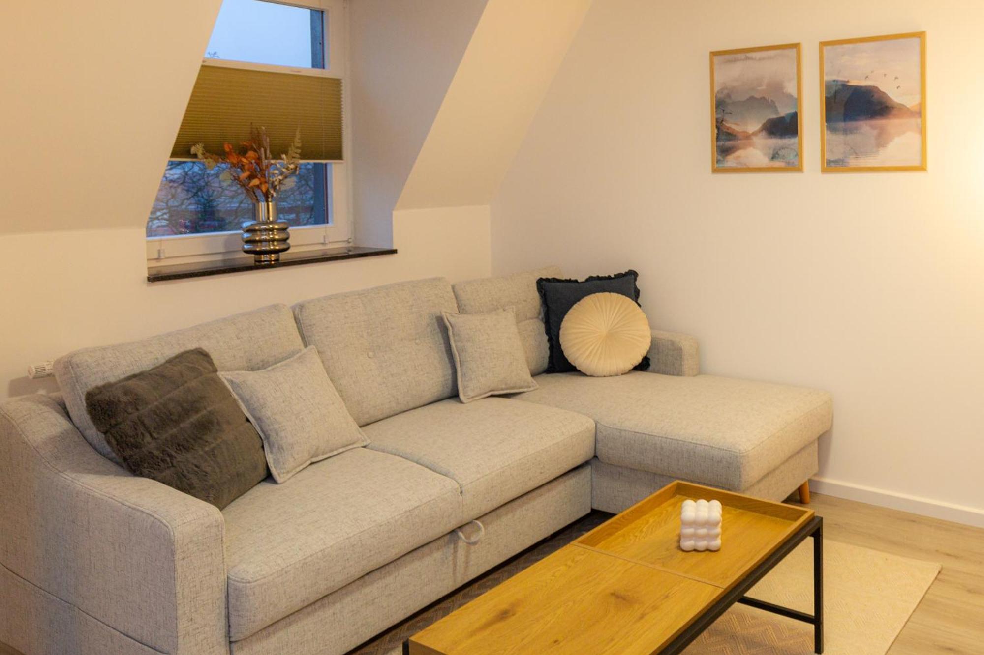 Soulscape Apartments Zwickau Kompakter Loft-Wohnraum Mit Lift Direkt In Die Wohnung, Modern, Zentrumsnah, Gratis Wifi Exteriér fotografie