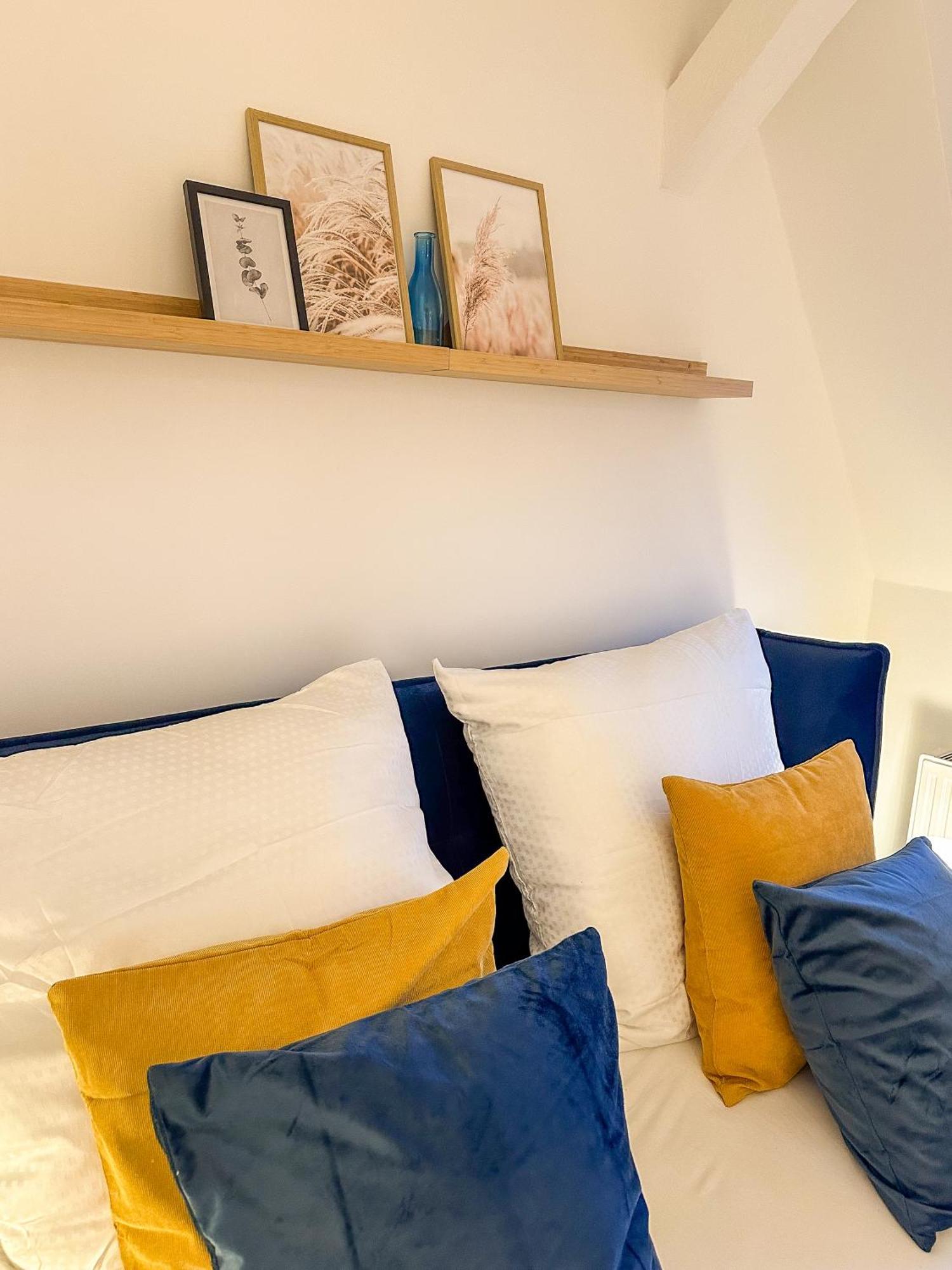 Soulscape Apartments Zwickau Kompakter Loft-Wohnraum Mit Lift Direkt In Die Wohnung, Modern, Zentrumsnah, Gratis Wifi Exteriér fotografie